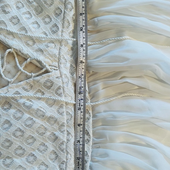 Shein White Dress - Picture 11 of 12